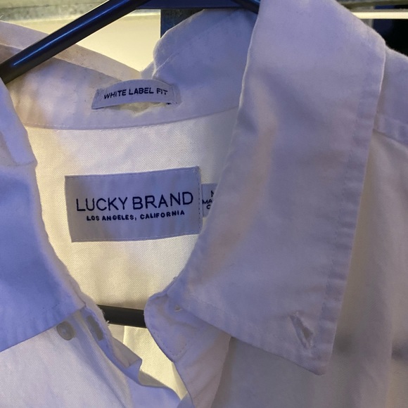 Lucky Brand Whit Button Down - Picture 1 of 2
